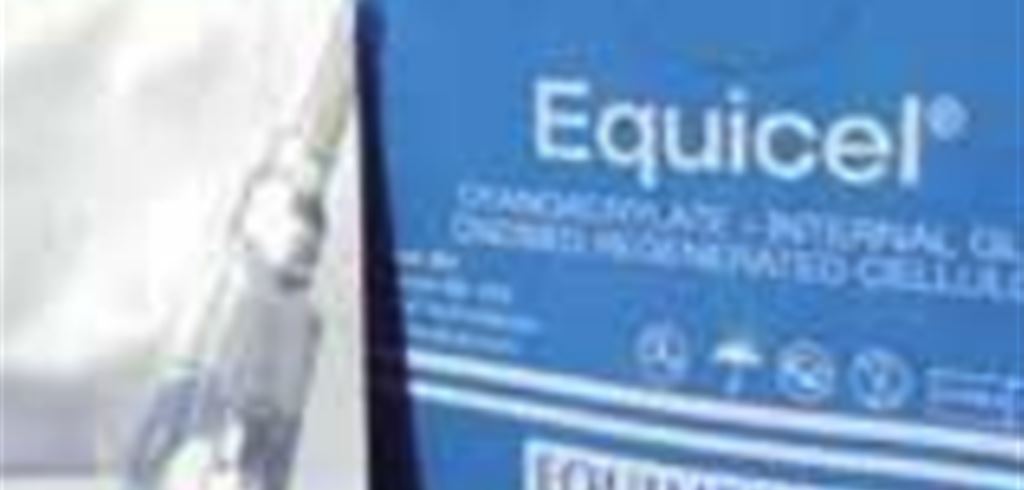 EQUICEL® external (skin) glue